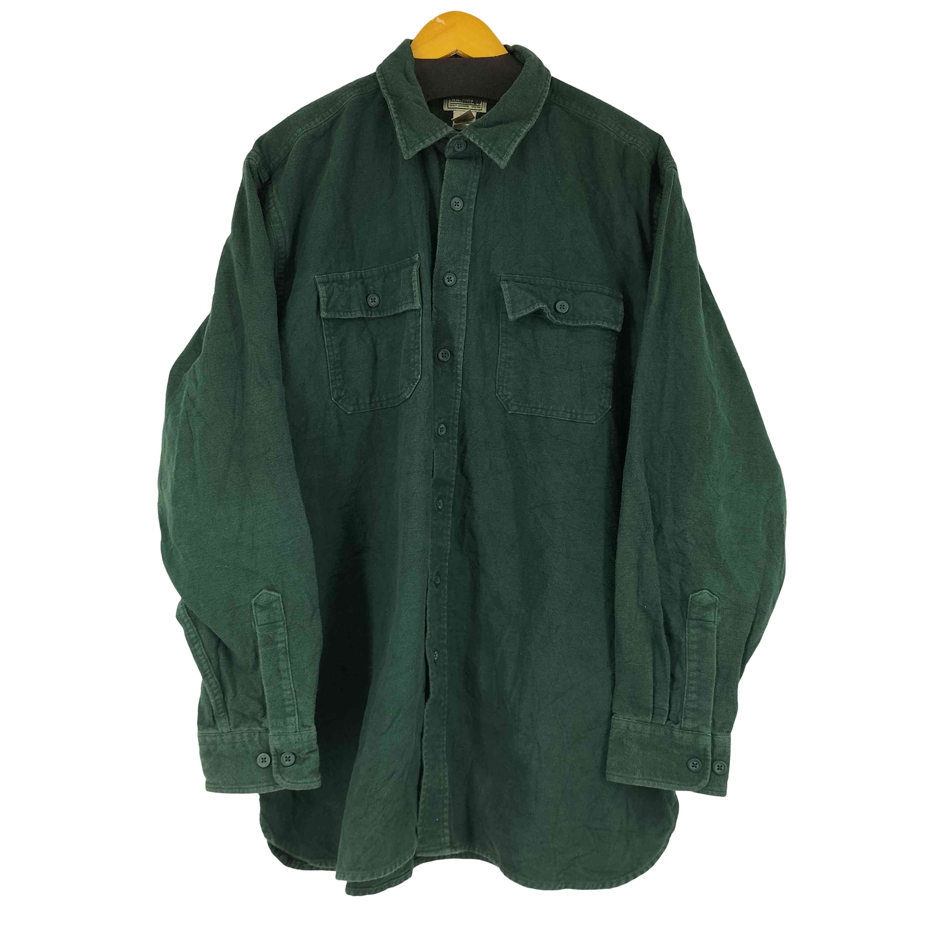 シャモア クロス シャツ【1142296355781】