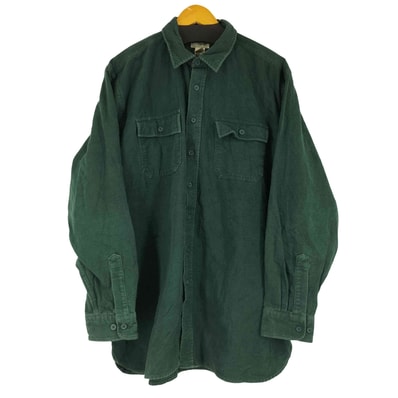 シャモア クロス シャツ【1142296355781】