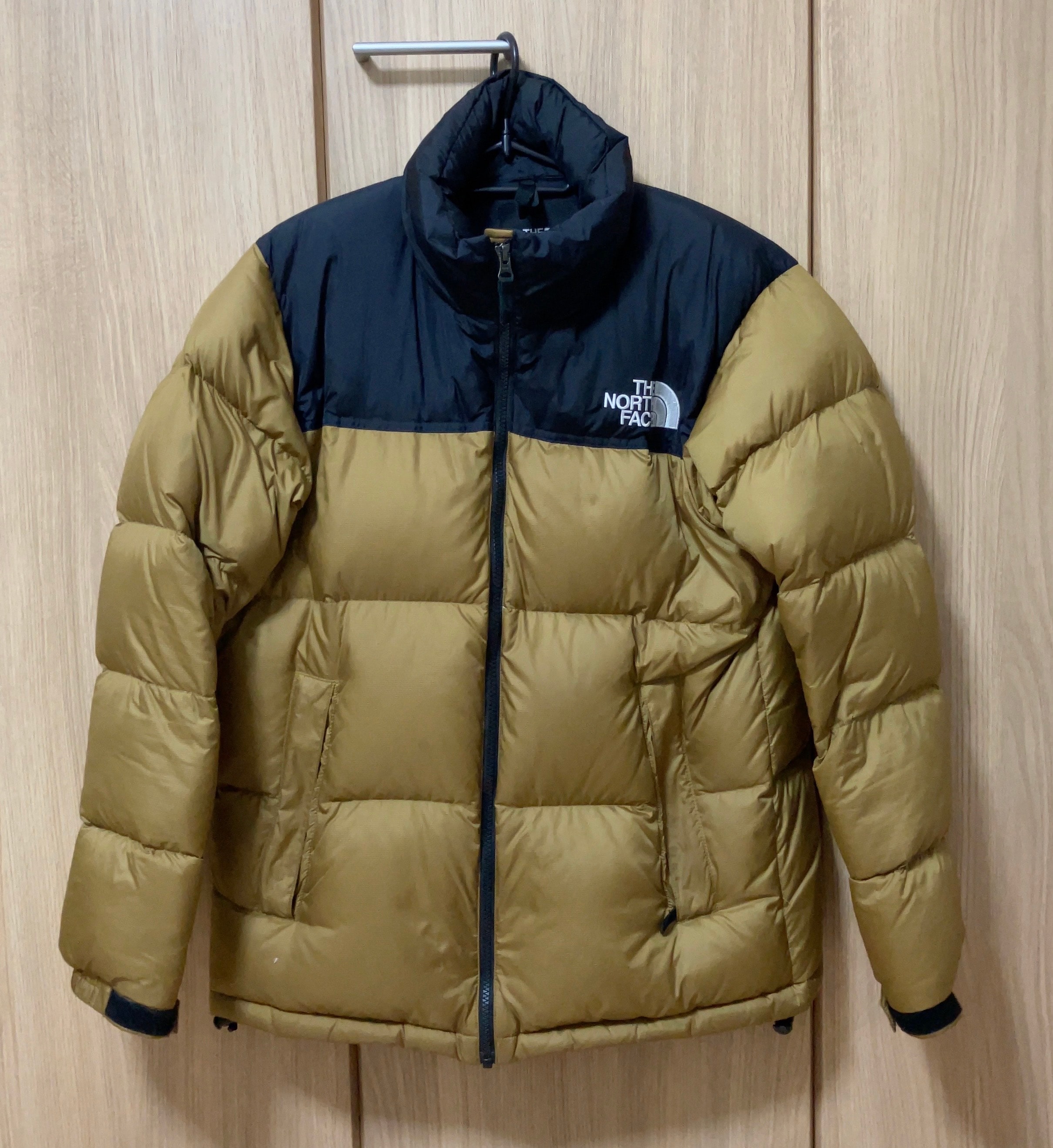 The North Face Nuptse Jacket 2021 "Utility Brown"