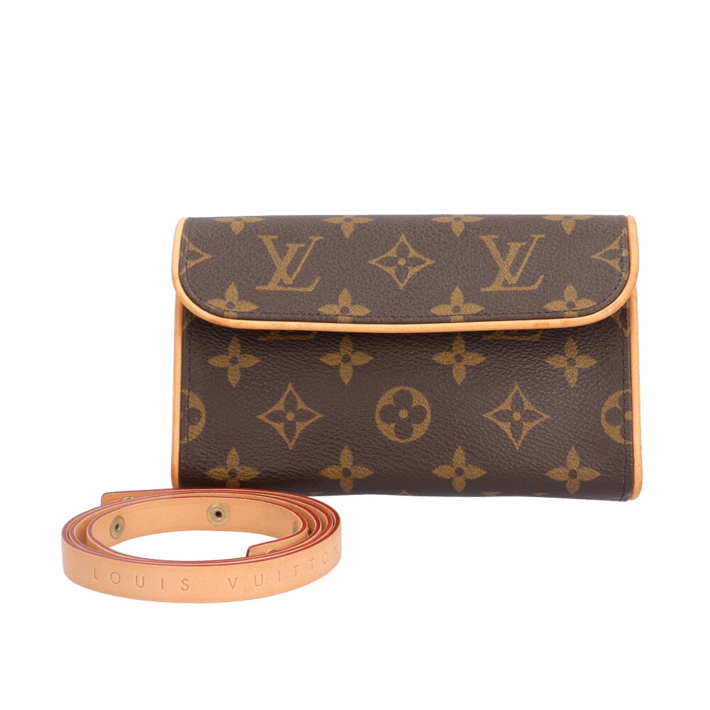 Louis Vuitton Pochette Florentine Monogram