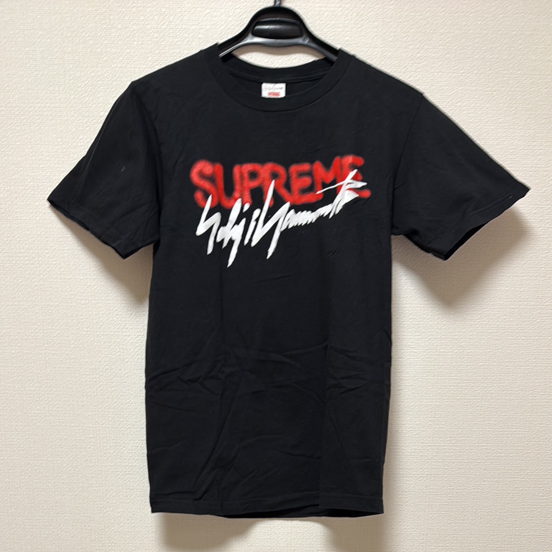 Supreme / Yohji Yamamoto® Logo Tee 