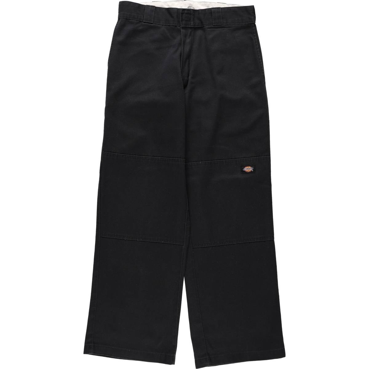 古着 ディッキーズ Dickies Loose Fit ダブルニー ワークパンツ メンズw31相当/eaa659778