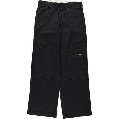 古着 ディッキーズ Dickies Loose Fit ダブルニー ワークパンツ メンズw31相当/eaa659778