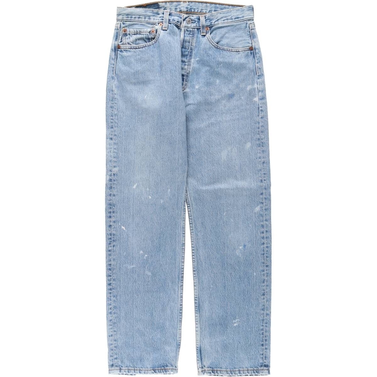 古着 90年代 リーバイス Levi's 501-0193 ストレートデニムパンツ USA製 メンズw30相当 ヴィンテージ/eaa638405