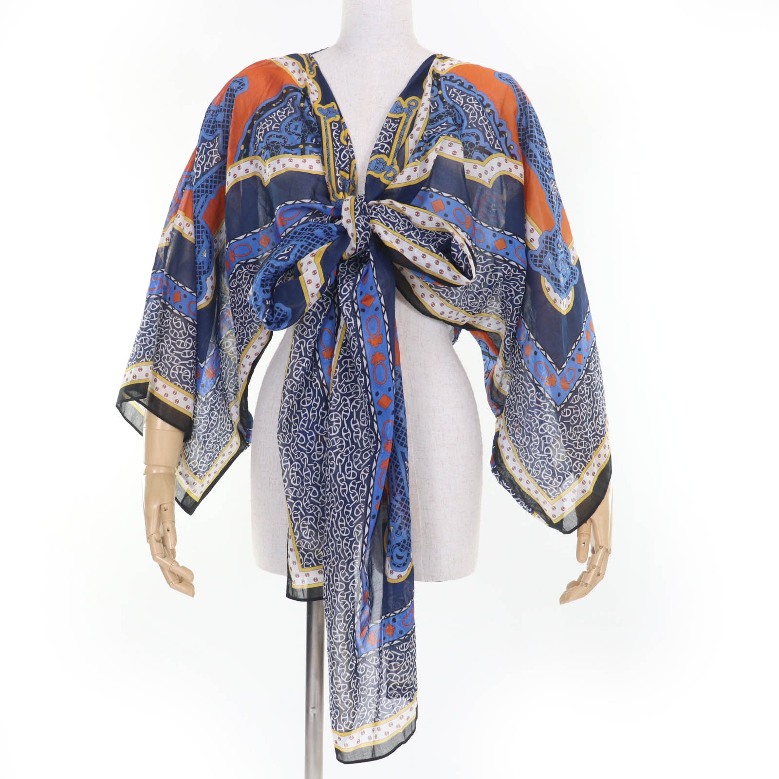 エルメス トップス Mors et Gourmettes 38 4E3617D