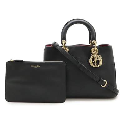 クリスチャンディオール ディオリッシモショルダーバッグ レディース