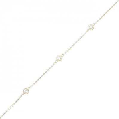 ティファニー バイザヤード 5P ブレスレット