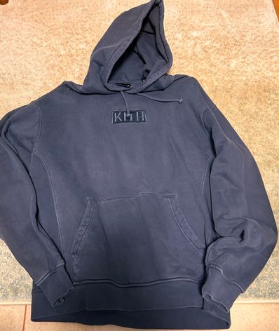 KITH Williams III Hoodie (FW20) "Anchor"