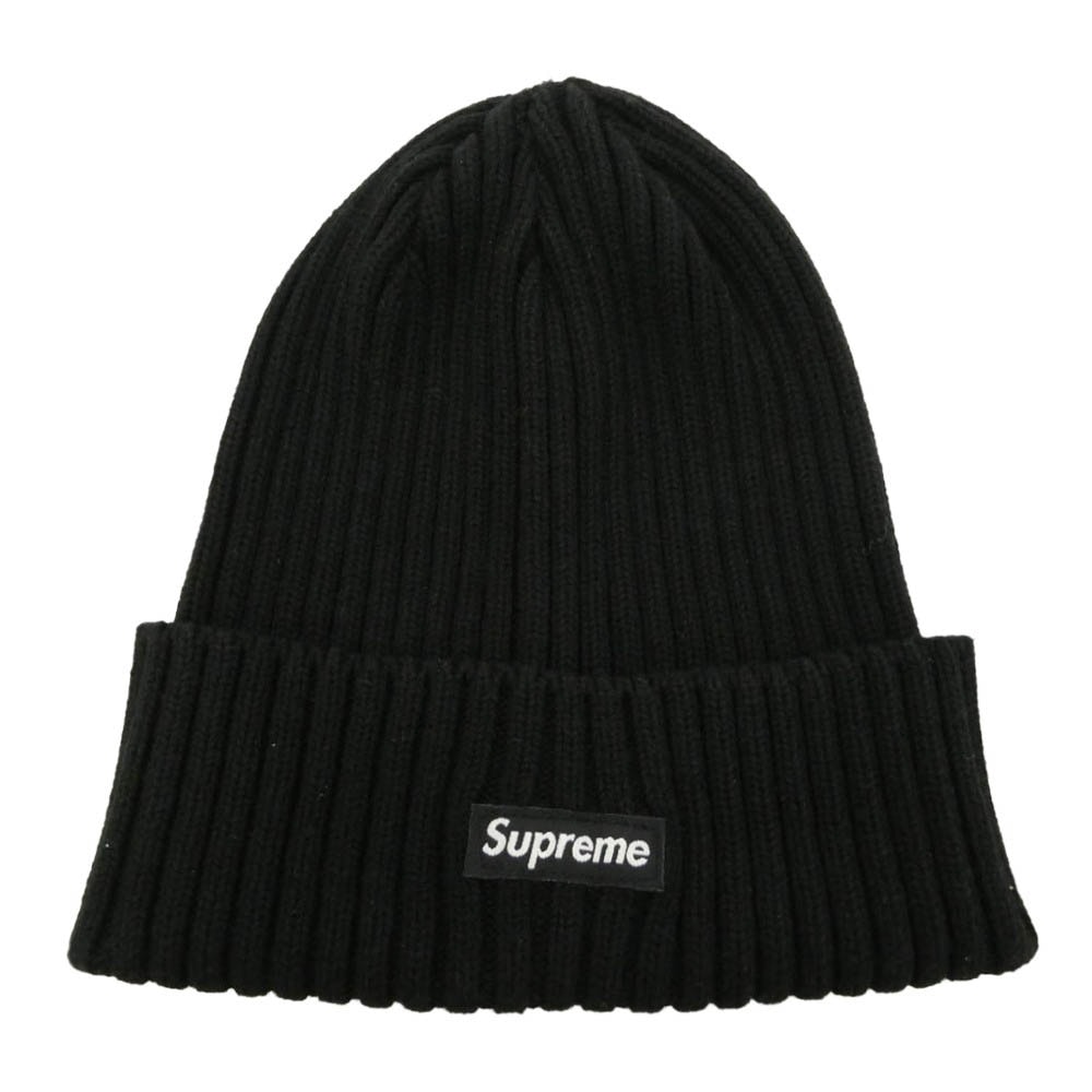Supreme シュプリーム Small Box Logo Beanie スモール ボックスロゴ ビーニー ニットキャップ ブラック系【中古】