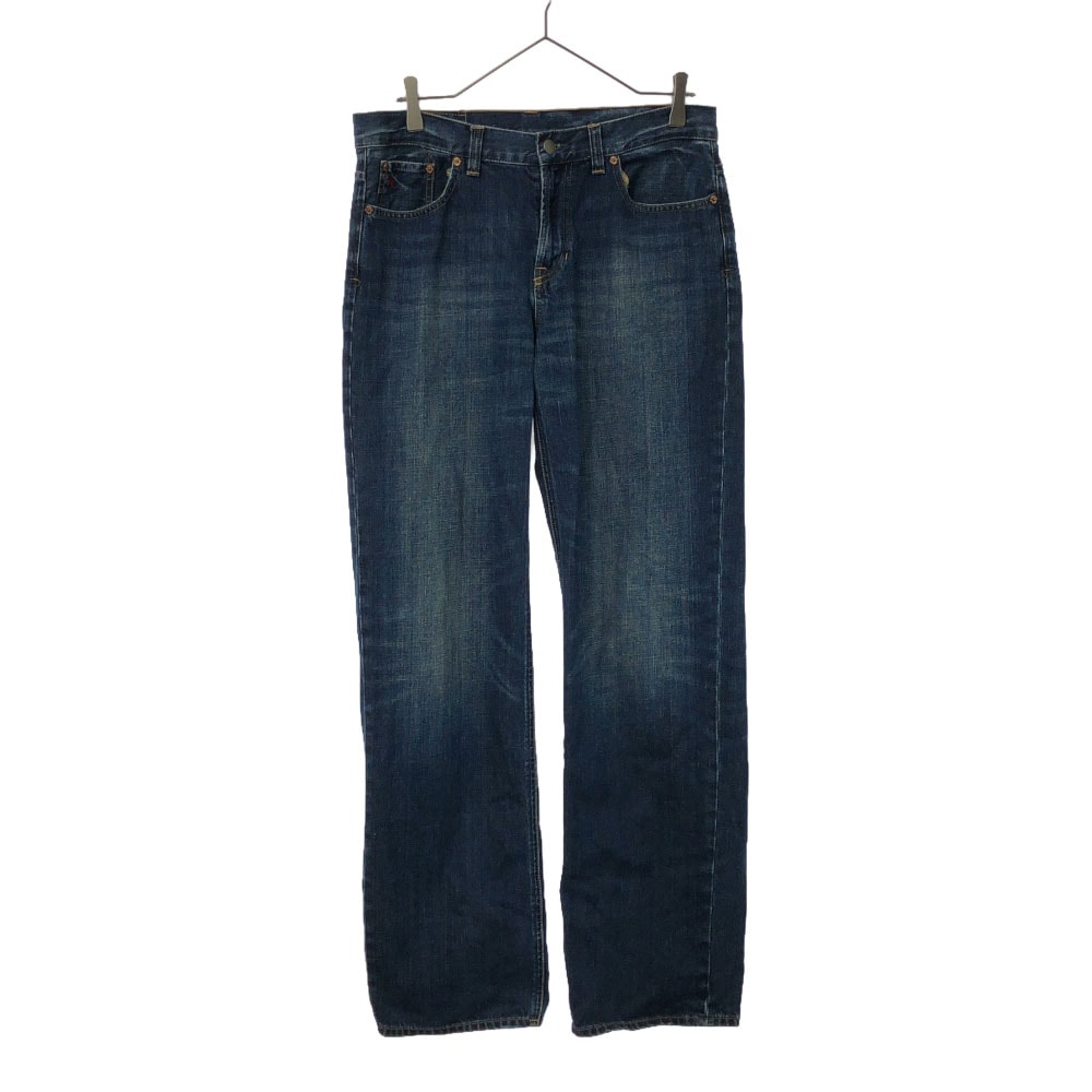 POLO RALPH LAUREN ポロラルフローレン ストレートデニムパンツ 170 ジーンズ
