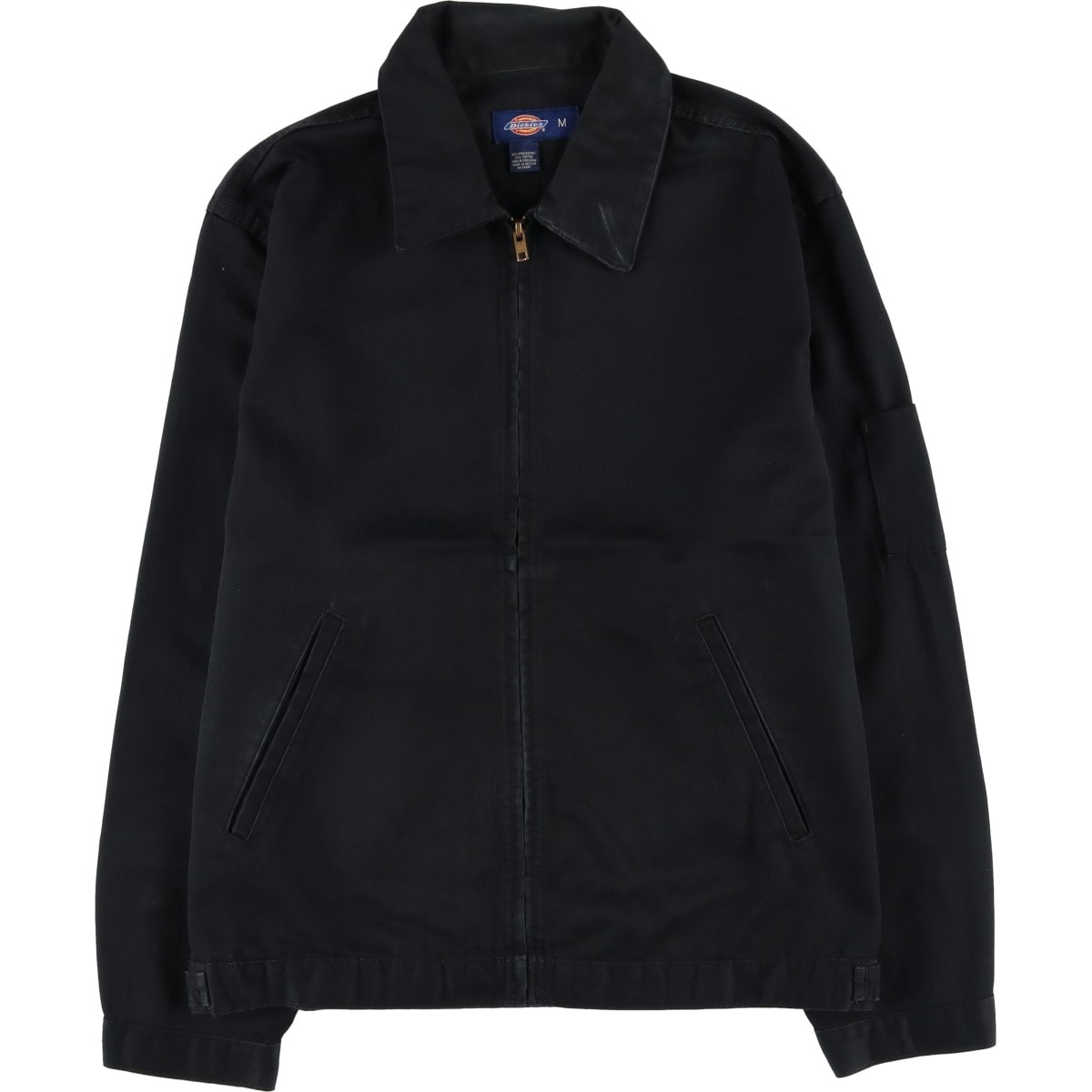 古着 ディッキーズ Dickies アイゼンハワージャケット ワークジャケット メンズM相当/eaa619697