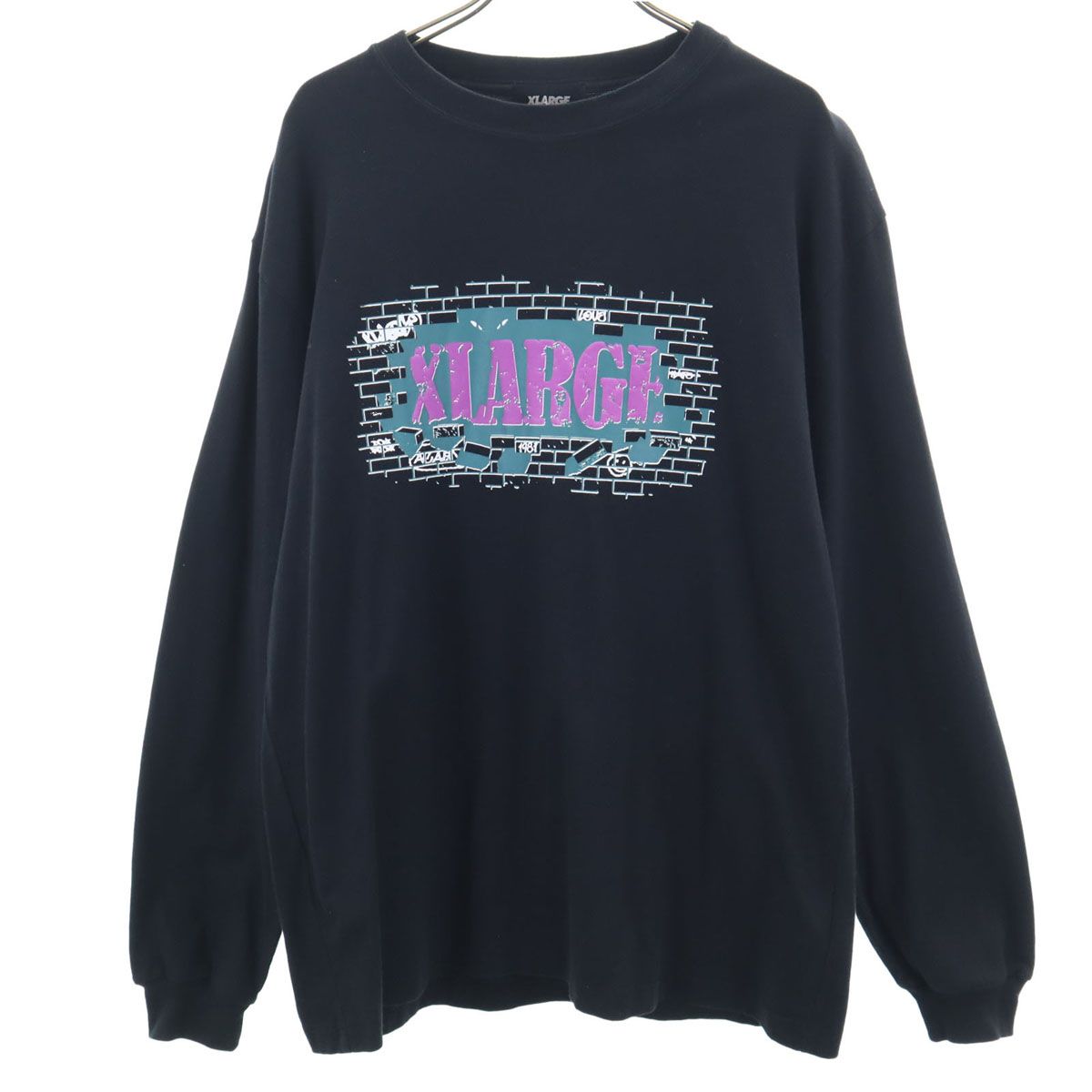 XLARGE エクストララージ 長袖 Tシャツ