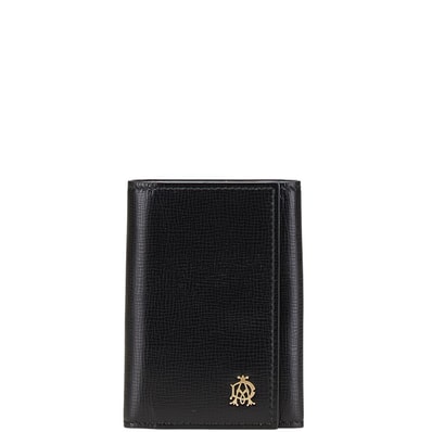 ダンヒル キーケース 6連 ブラック レザー メンズ Dunhill 【中古】