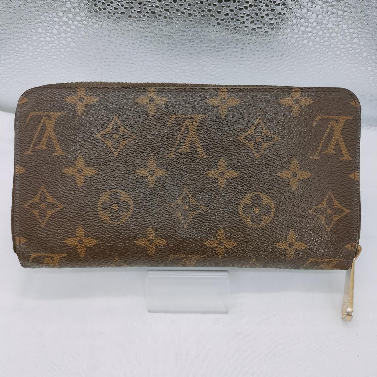 Louis Vuitton Zippy Wallet Monogram