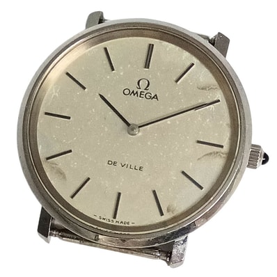 OMEGA オメガ デビル 手巻き メンズ 本体と尾錠のみ 腕時計 C1279