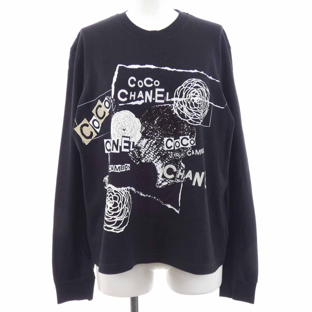 シャネル CHANEL LOOK53 LOOK55 P63300K48961 20P Tシャツ