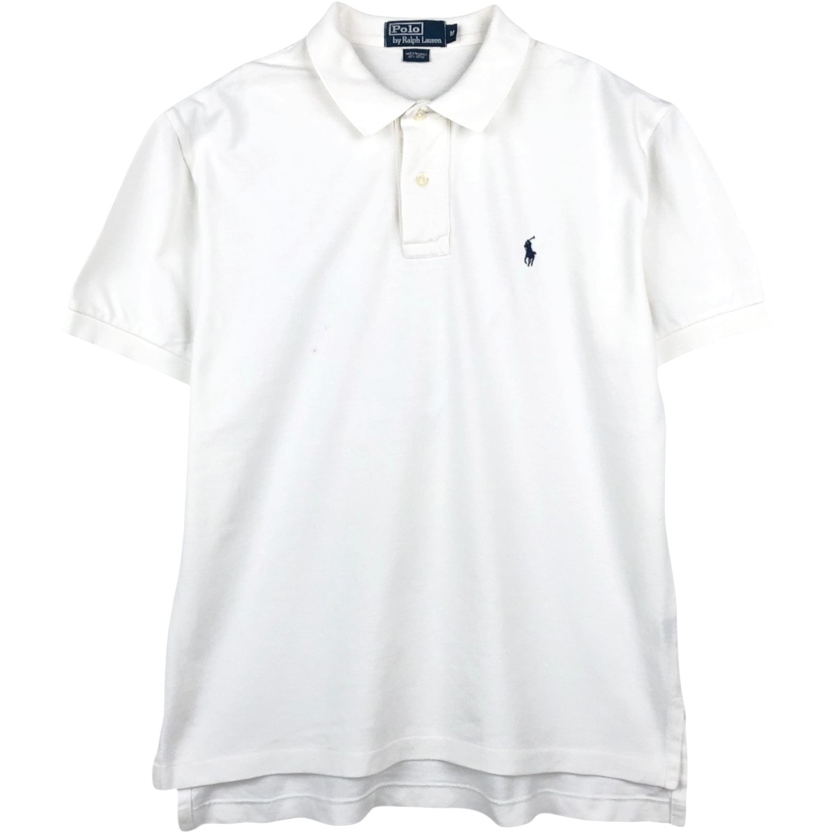 古着 ラルフローレン Ralph Lauren POLO by Ralph Lauren 半袖 ポロシャツ メンズM相当/eaa657051