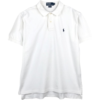 古着 ラルフローレン Ralph Lauren POLO by Ralph Lauren 半袖 ポロシャツ メンズM相当/eaa657051