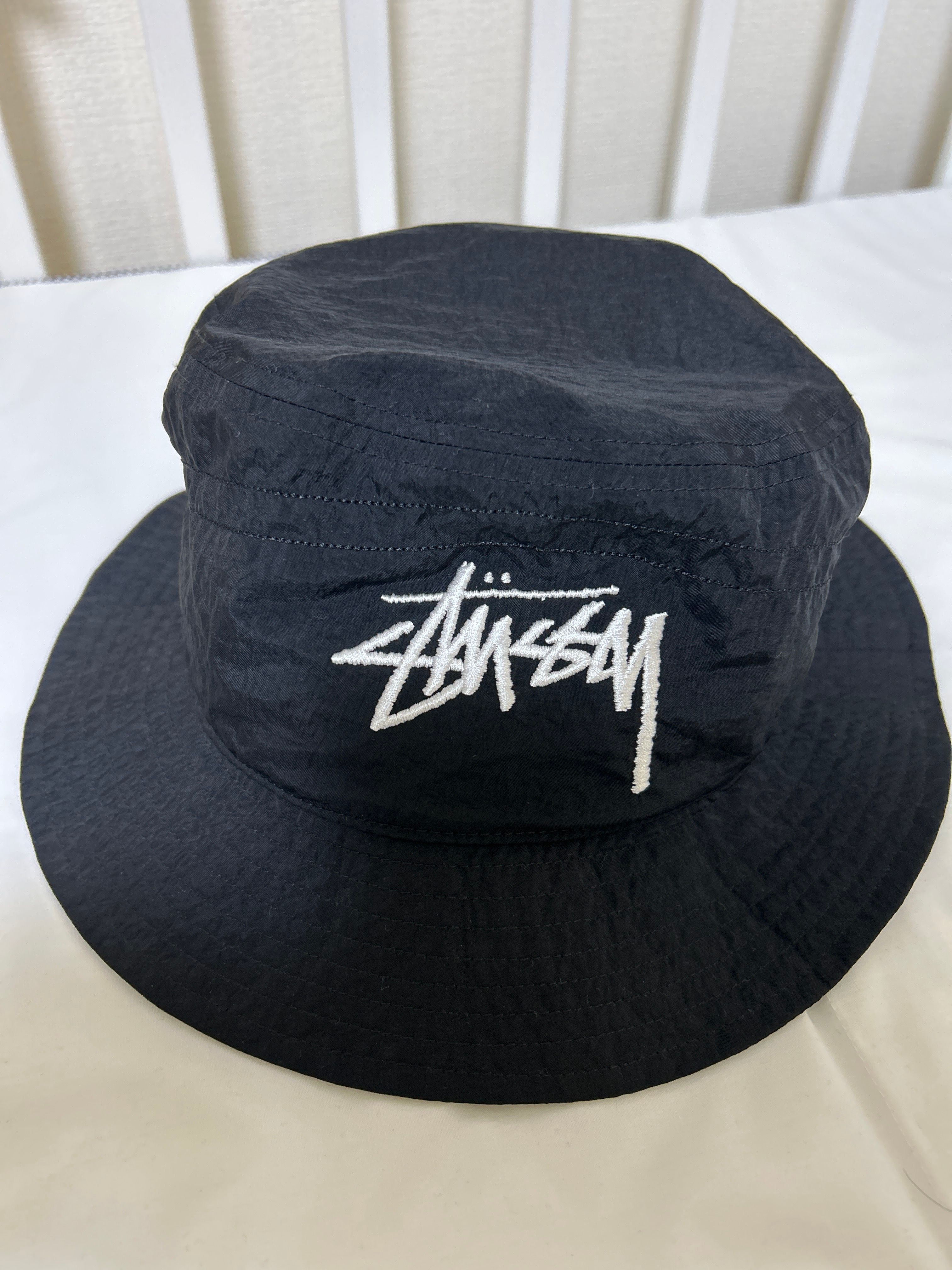 Nike x Stussy Bucket Hat "Black"