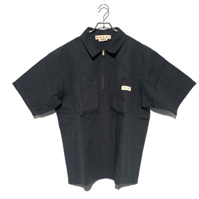 Workwear Gabardine Polo 24SS