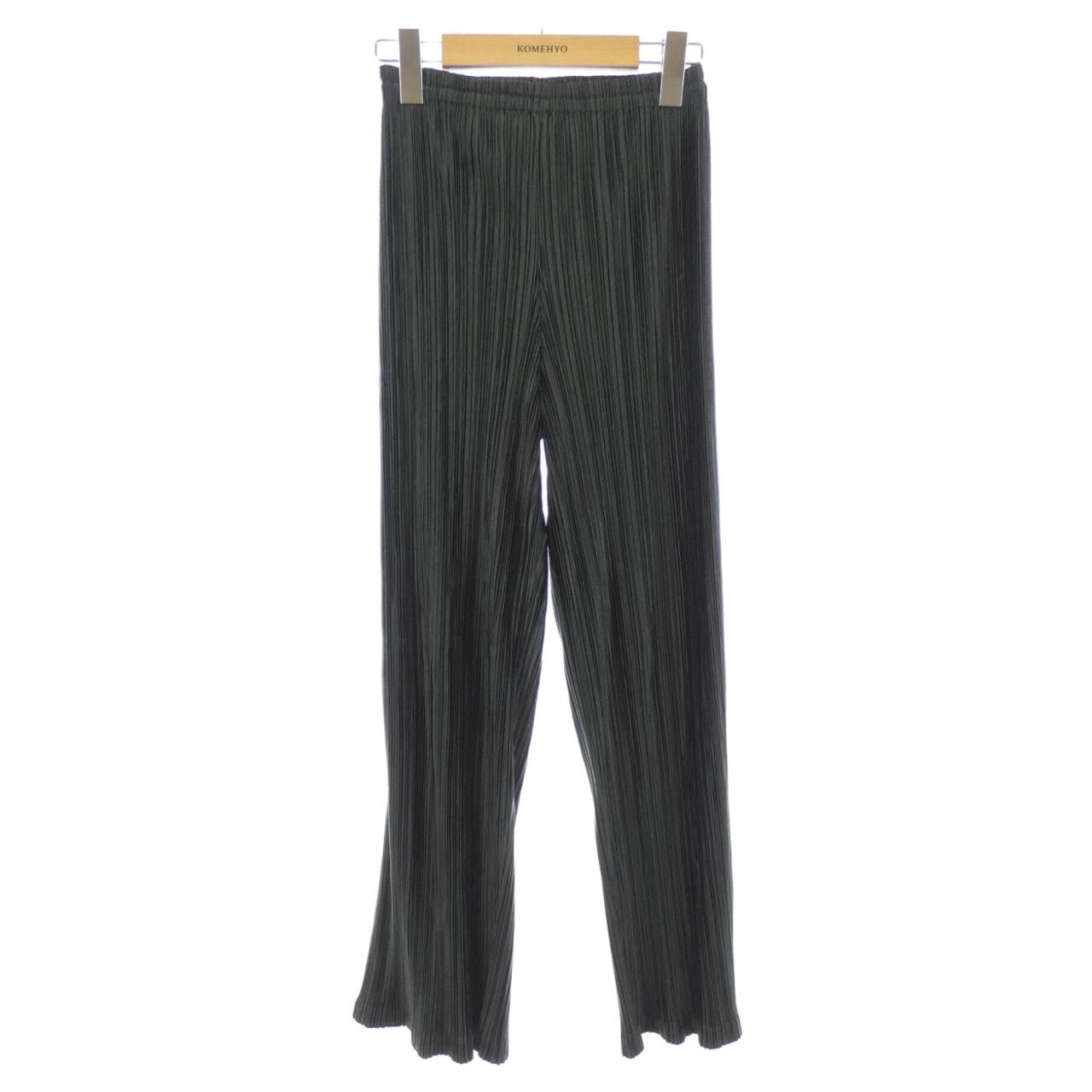 【ヴィンテージ】イッセイミヤケ ISSEY MIYAKE IM92-FF628 パンツ