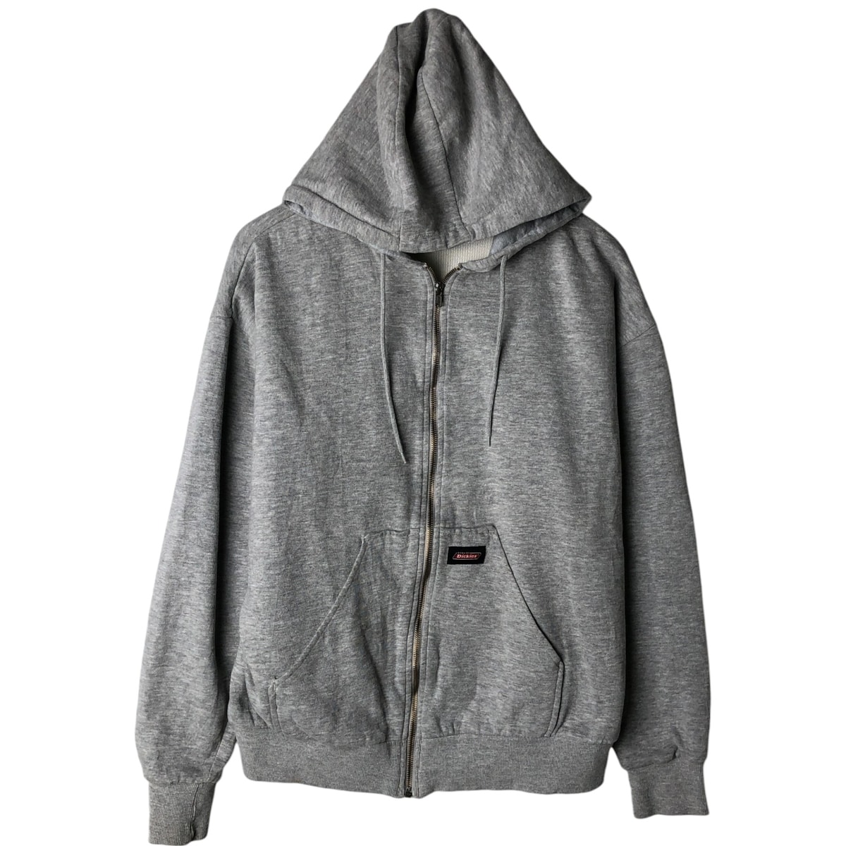 古着 ディッキーズ Dickies スウェットフルジップパーカー メンズL相当/eaa630130