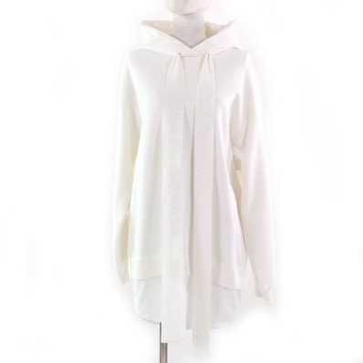 パトゥ ワンピース ホワイト レディース S JE0929985009A