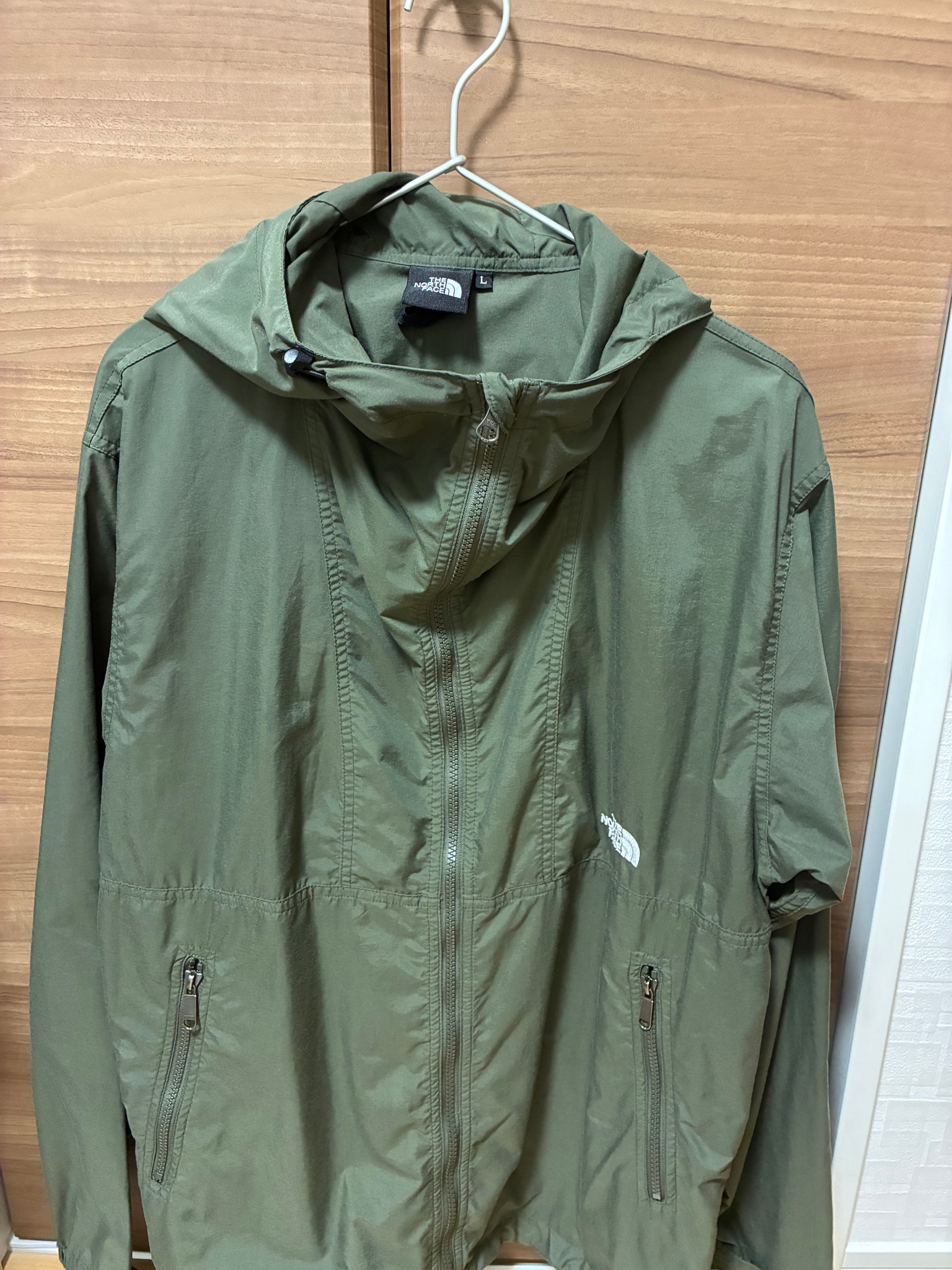 THE NORTH FACE コンパクトジャケット