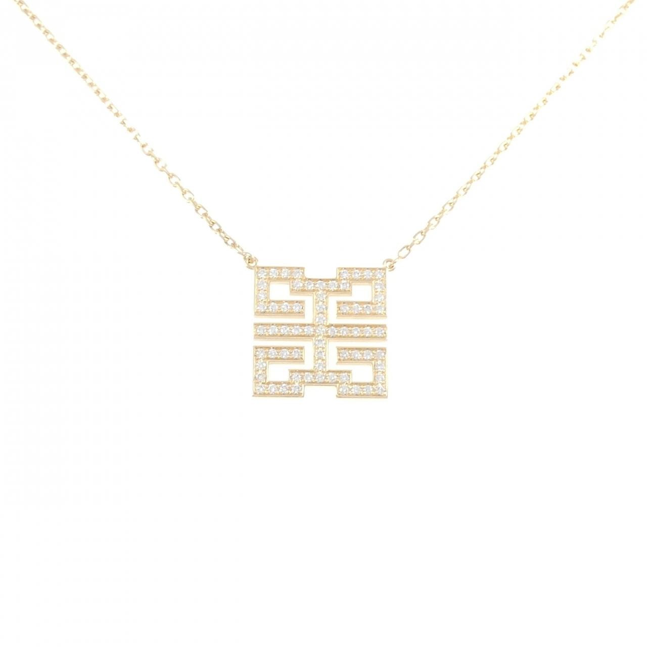 カルティエ ウィッシュノット ミニ ネックレス