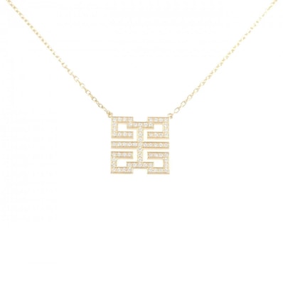 カルティエ ウィッシュノット ミニ ネックレス