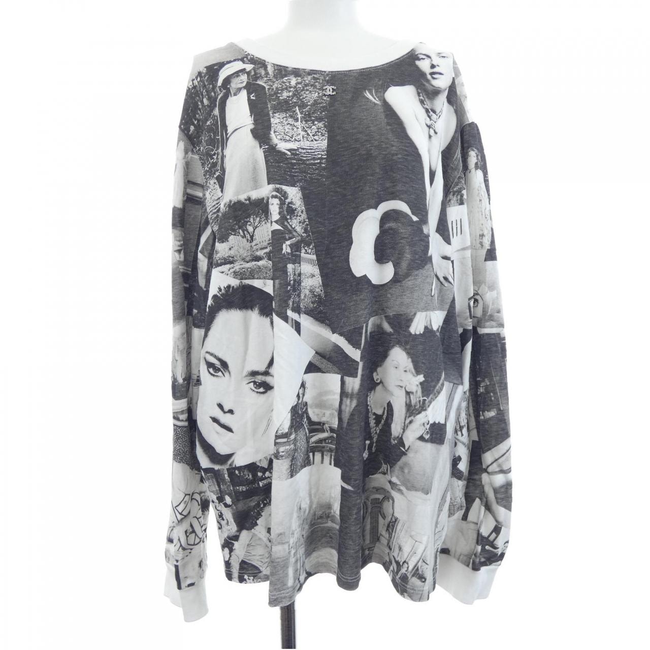 シャネル CHANEL P74802K10742 Tシャツ