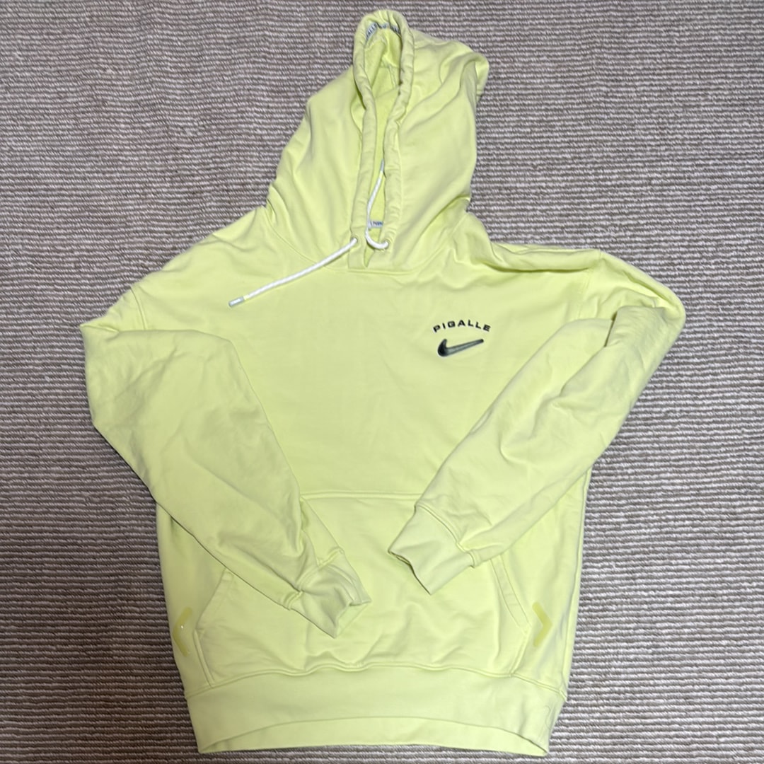 Nike x Pigalle Hoodie "Green"