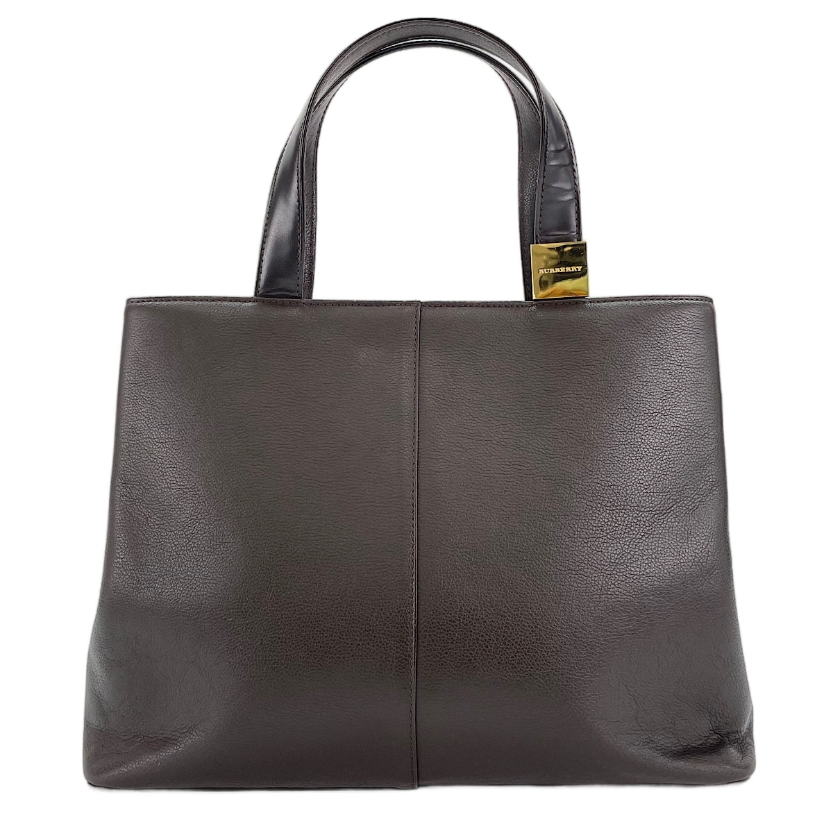 バーバリー BURBERRY ハンドバッグ【中古】