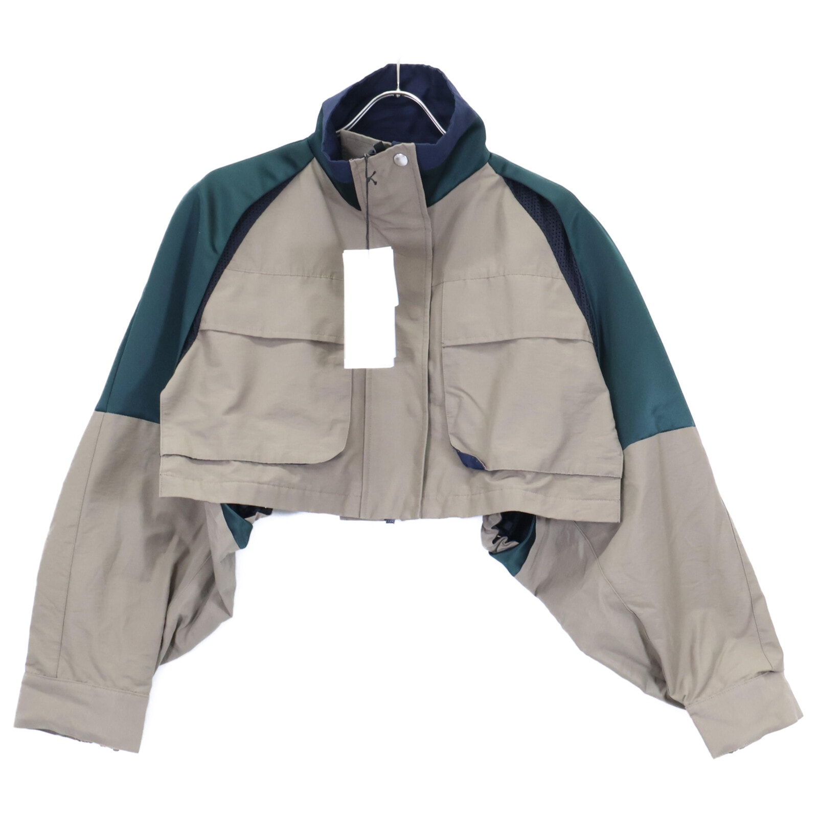 サカイ 22SS 05913 ｸﾞﾛｸﾞﾗﾝ ﾐｯｸｽ ｼﾞｬｹｯﾄ 1