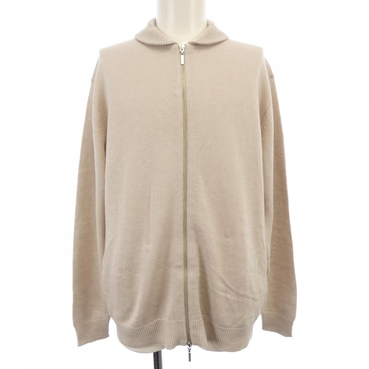 B (目立った傷や汚れなし)】クルチアーニ Cruciani ジャケット 50の