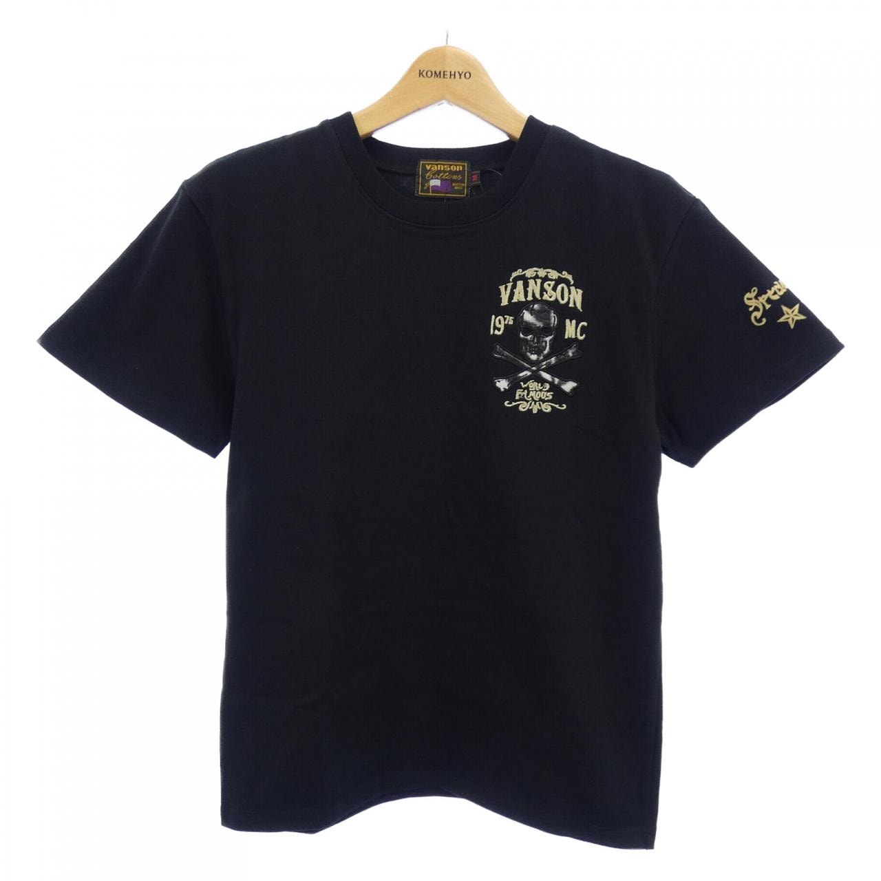 バンソン VANSON Tシャツ
