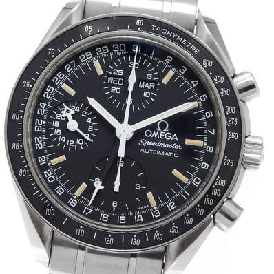 オメガ スピードマスター マーク40 コスモス メンズ 【中古】