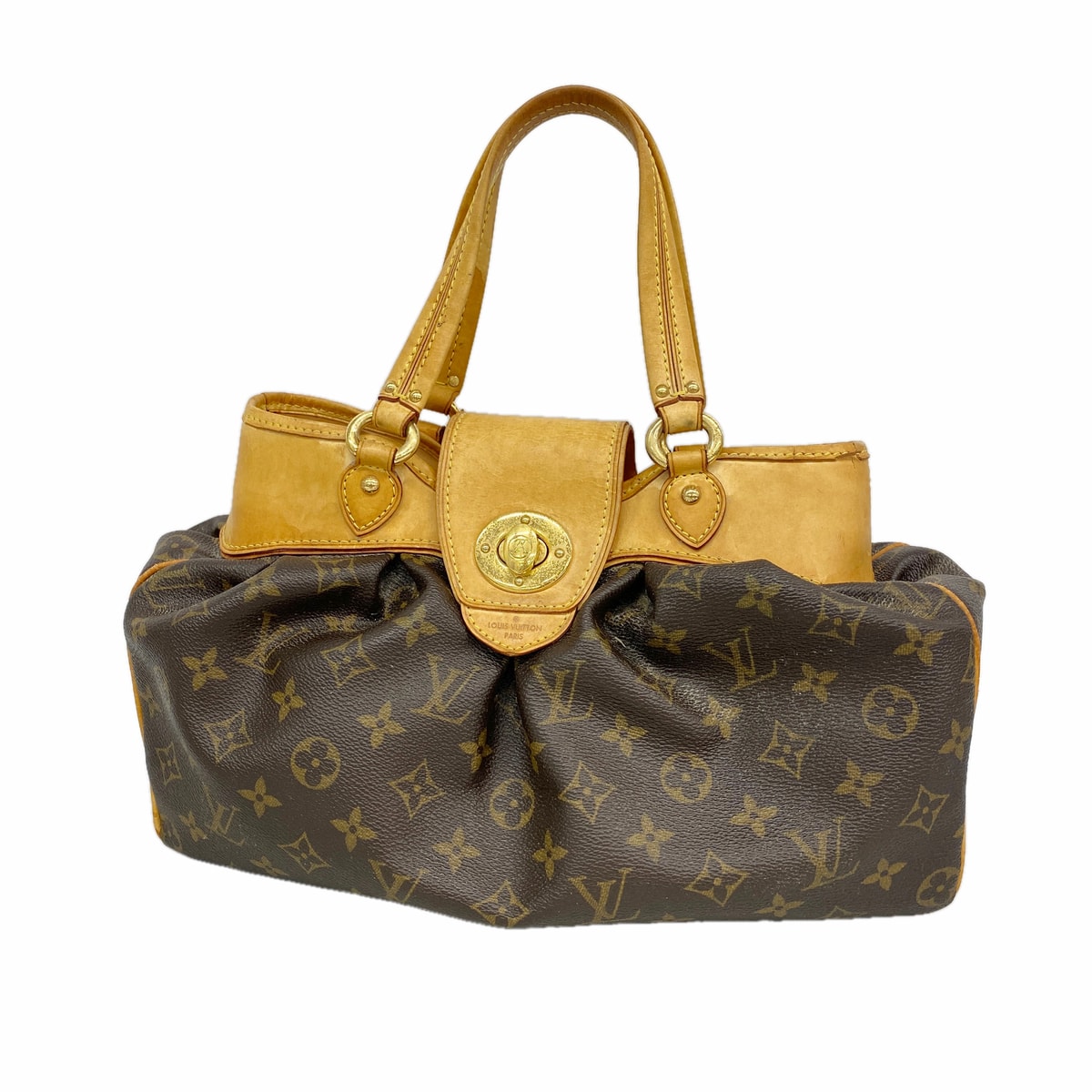 Louis Vuitton Boesi PM Monogram