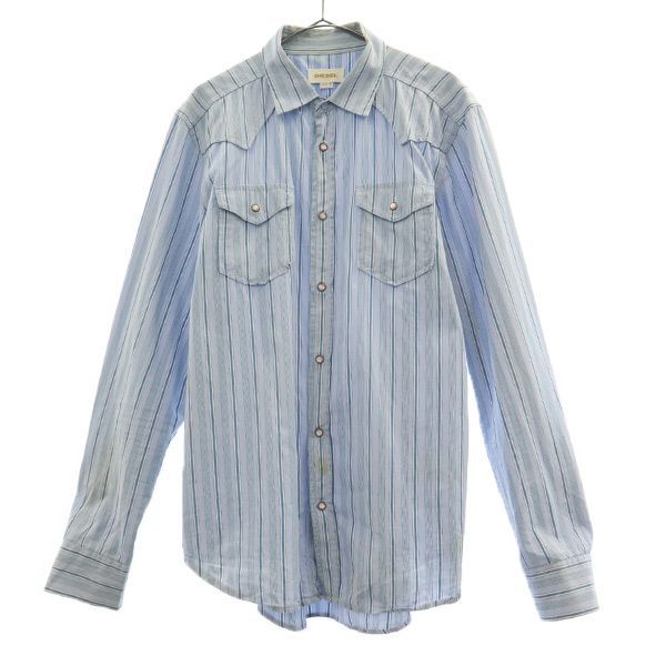 DIESEL ディーゼル 長袖 シャツ