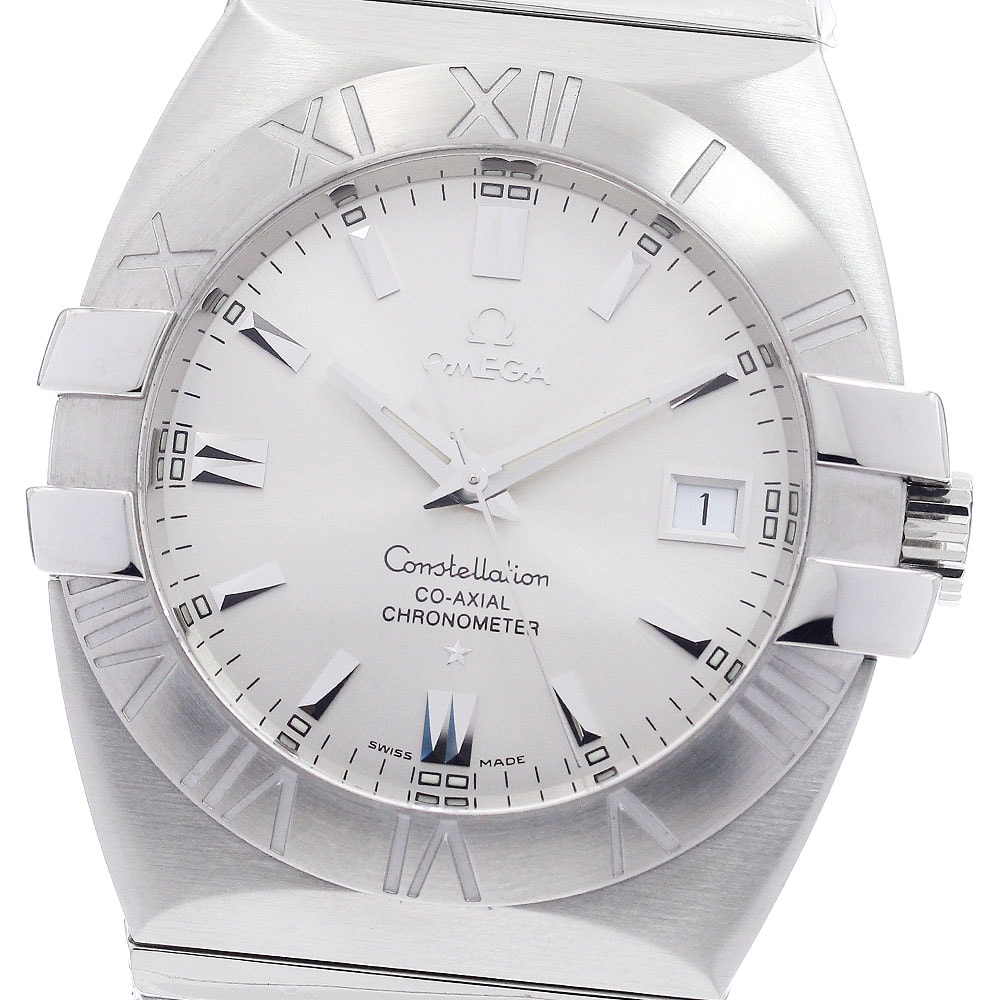 ☆美品 オメガ コンステレーション ダブルイーグル メンズ 【中古】