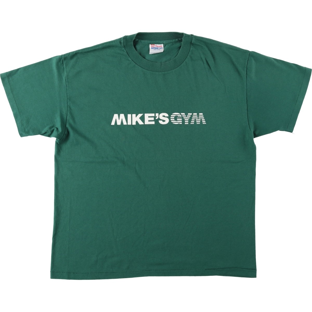古着 90年代 ヘインズ Hanes HEAVYWEIGHT 50/50 プリントTシャツ USA製 メンズL相当 ヴィンテージ/eaa657737