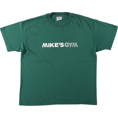 古着 90年代 ヘインズ Hanes HEAVYWEIGHT 50/50 プリントTシャツ USA製 メンズL相当 ヴィンテージ/eaa657737