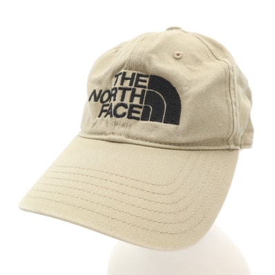 THE NORTH FACE ノースフェイス キャップ FREE ベージュ NN02044 アウトドア 帽子