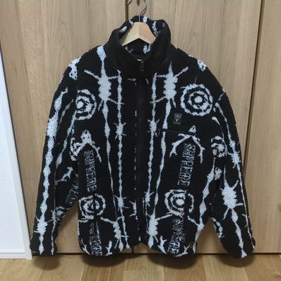 Supreme / SOUTH2 WEST8 Fleece Jacket Supreme / SOUTH2 WEST8 Fleece Jacket