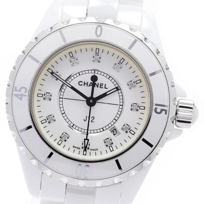 ☆良品 シャネル J12 H1628 レディース 【中古】