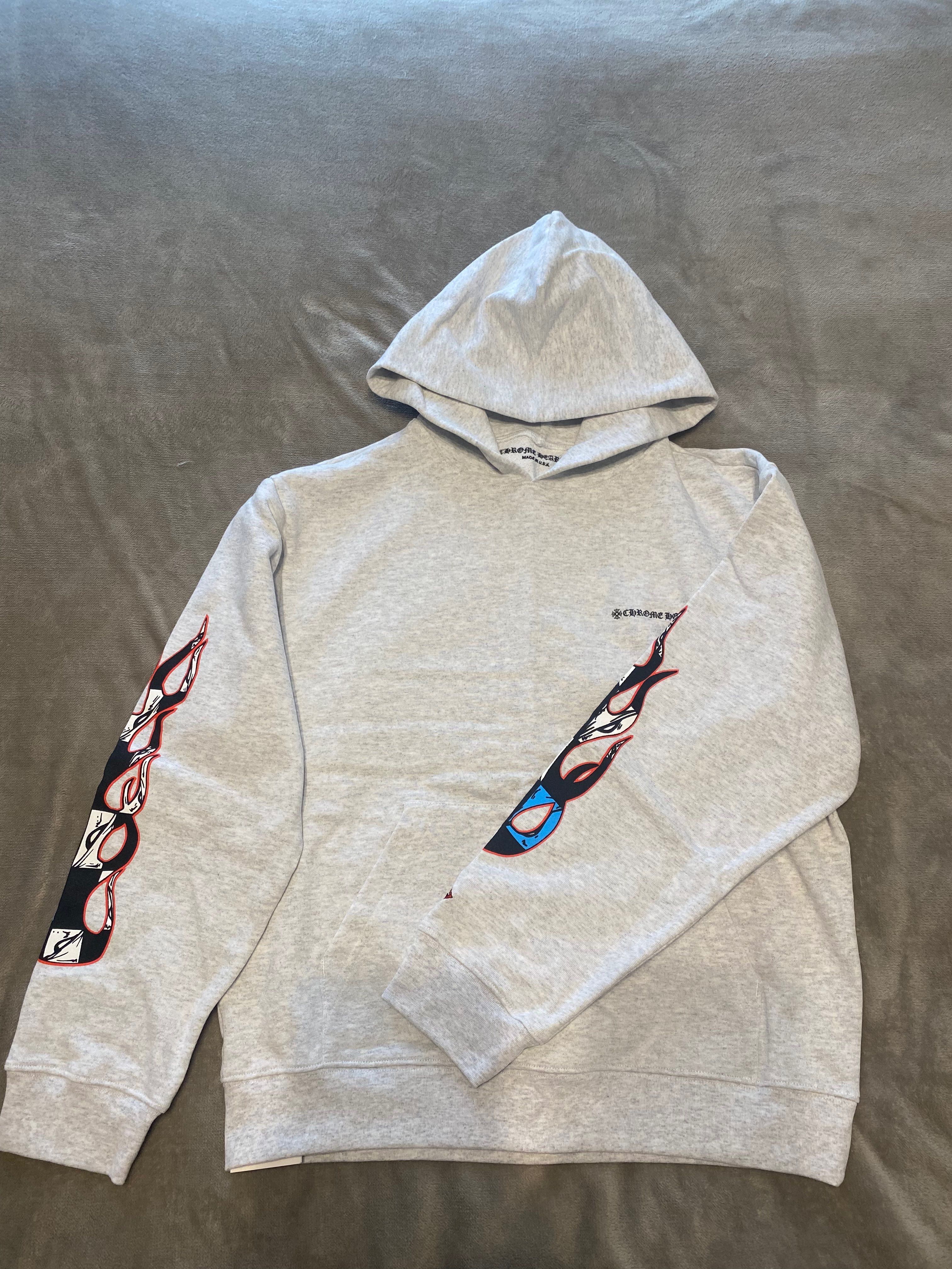 完全新品Chrome Heartsマッティボーイ