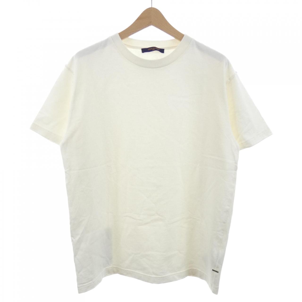 ルイヴィトン LOUIS VUITTON インサイドアウトTシャツ HIY47WJYN Tシャツ
