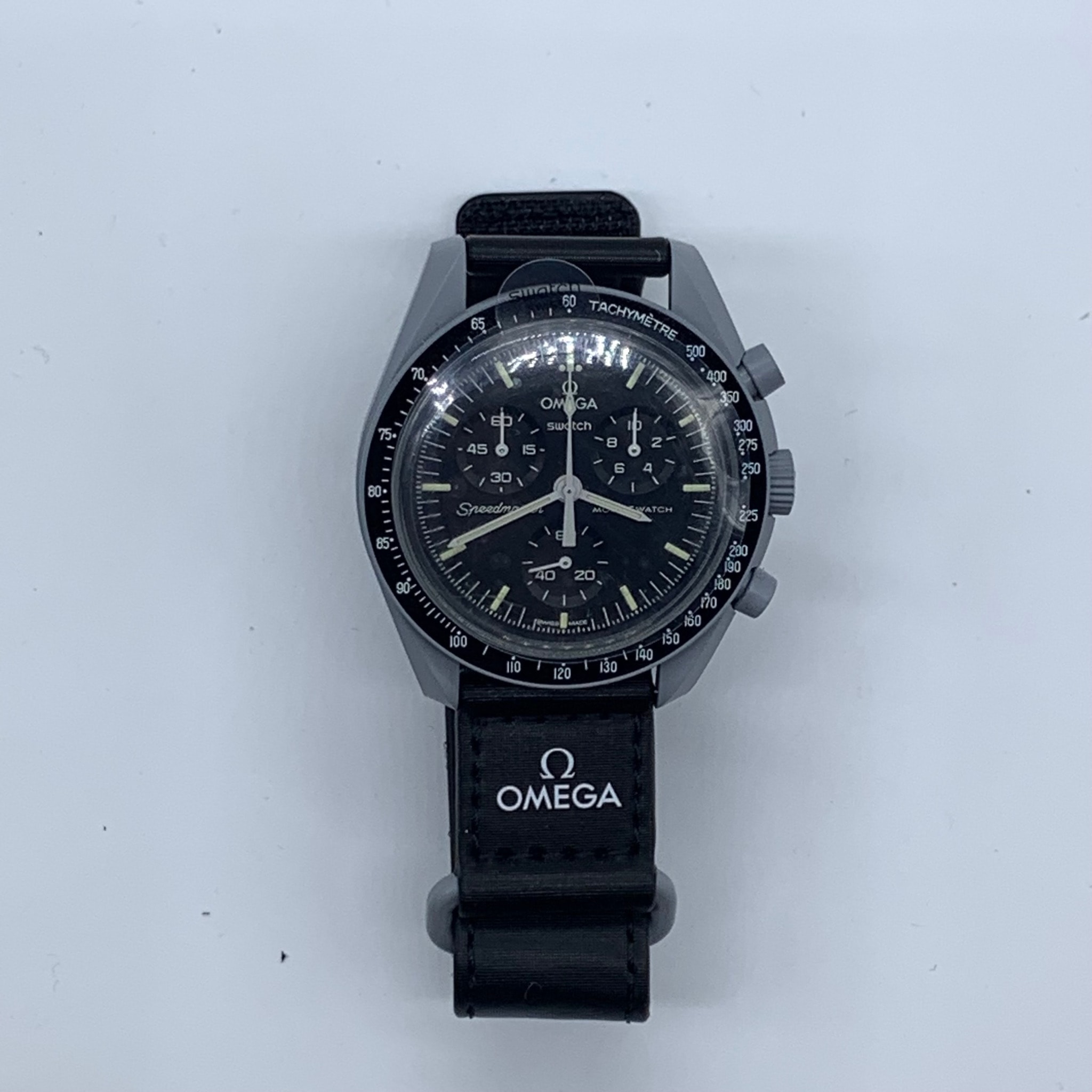 Swatch × Omega Mission to the Moon
