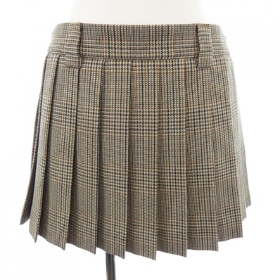 ミュウミュウ MIU MIU M62049 S232 13JM スカート