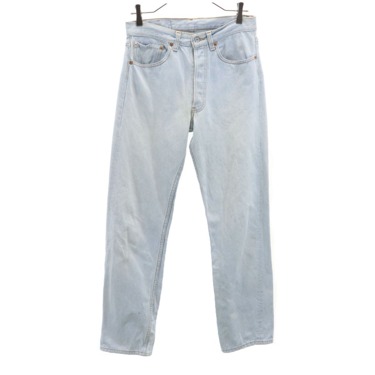 Levi's 80s ストレートデニムパンツ